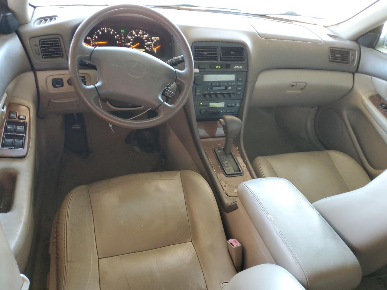 1999 Lexus Es 300 VIN: JT8BF28G9X0233078 Lot: 56180915