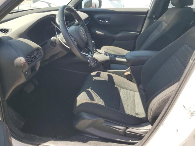  HONDA HR-V 2024 Белы