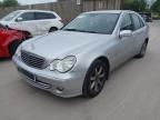 2006 MERCEDES BENZ C180 KOMP. for sale at Copart SANDY