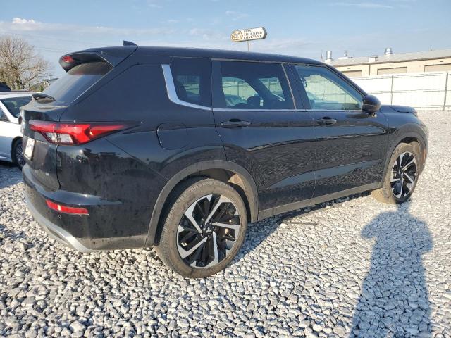  MITSUBISHI OUTLANDER 2023 Чорний