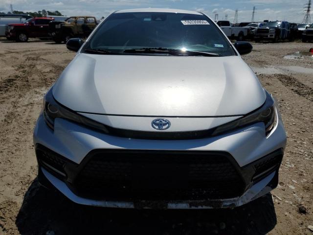  TOYOTA COROLLA 2020 Srebrny
