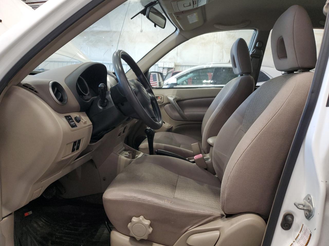 2005 Toyota Rav4 VIN: JTEGD20V750095444 Lot: 57028985