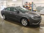 2016 Chrysler 200 Limited de vânzare în Avon, MN - Side