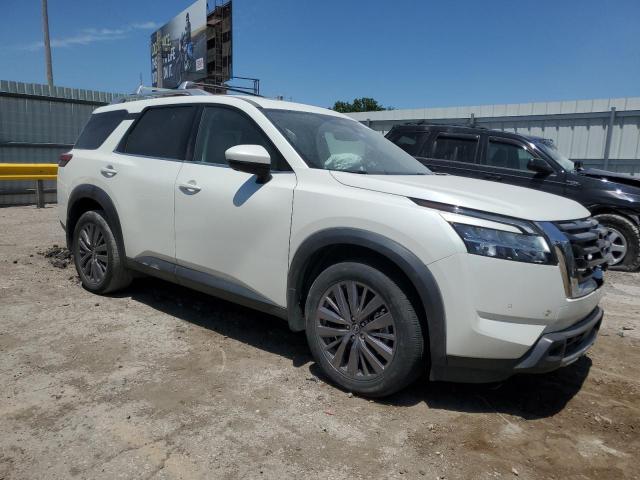  NISSAN PATHFINDER 2023 Белый