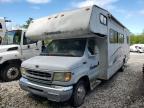 2002 Ford Econoline E450 Super Duty Cutaway Van en Venta en West Warren, MA - Water/Flood