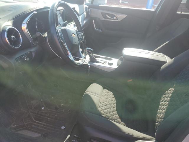  CHEVROLET BLAZER 2020 Сріблястий