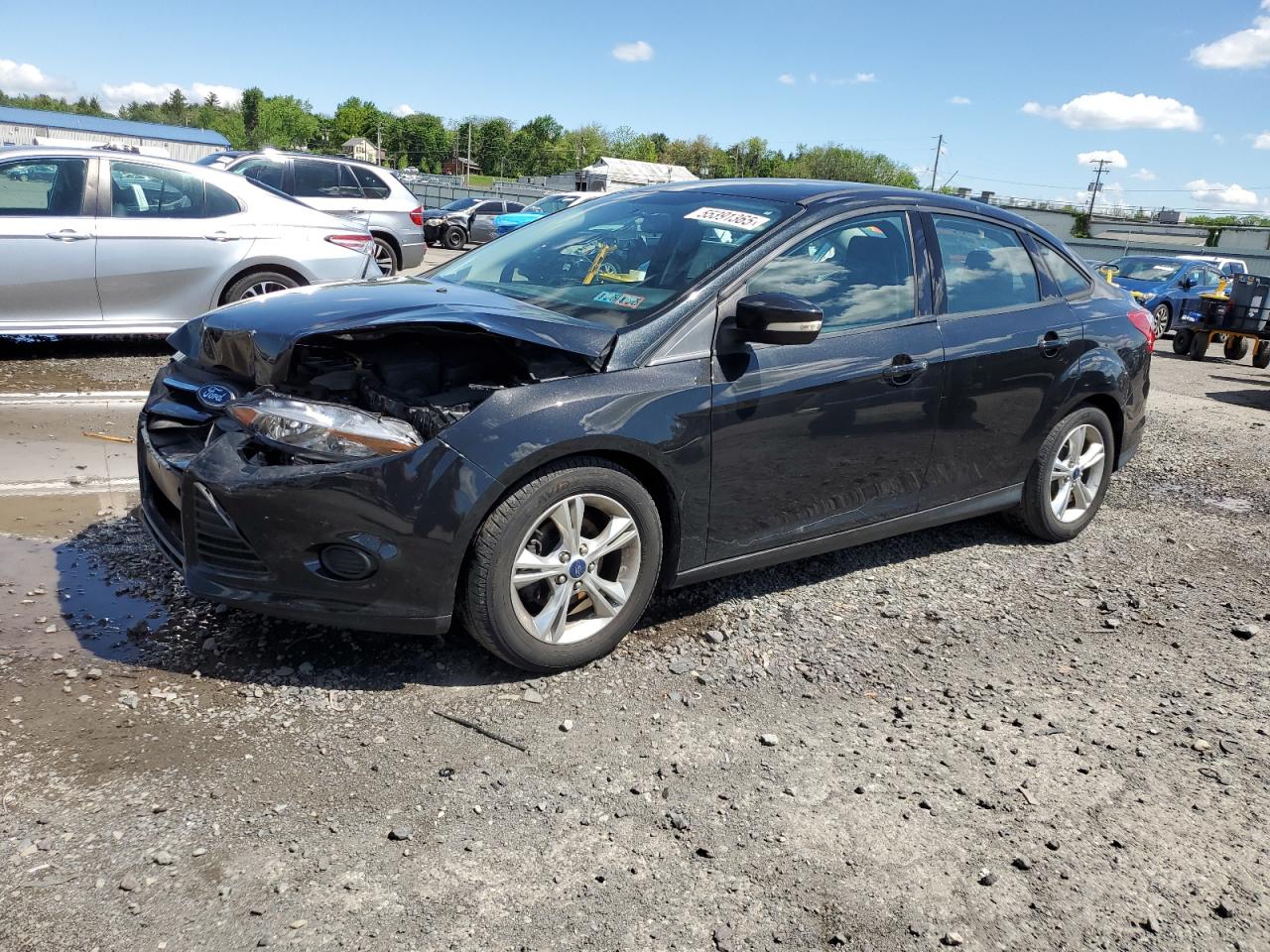 2014 Ford Focus Se na sprzedaż w Pennsburg, PA - Front End