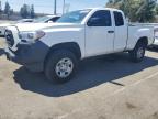 2020 Toyota Tacoma Access Cab en Venta en Rancho Cucamonga, CA - Front End