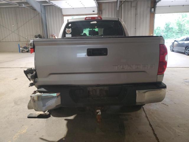  TOYOTA TUNDRA 2014 Сріблястий