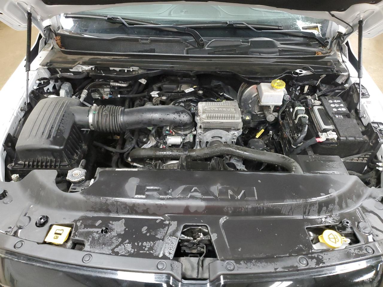 2023 Ram 1500 Limited VIN: 1C6SRFHT0PN622165 Lot: 55837205