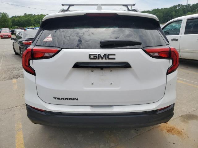  GMC TERRAIN 2020 Белый
