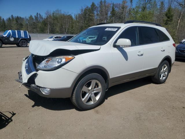 2012 HYUNDAI VERACRUZ GLS   for sale at Copart ON - COOKSTOWN