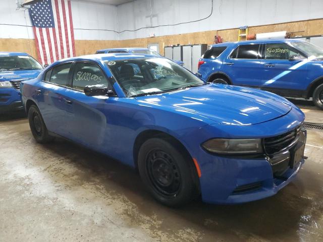  DODGE CHARGER 2019 Granatowy