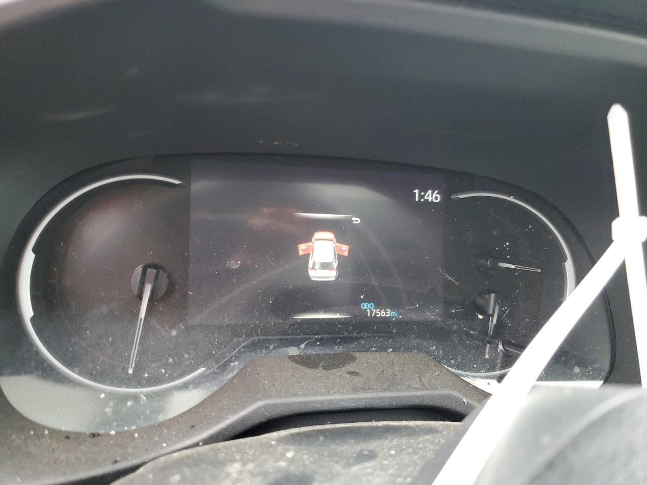 2T3P1RFV1RW422211 TOYOTA RAV4 2024