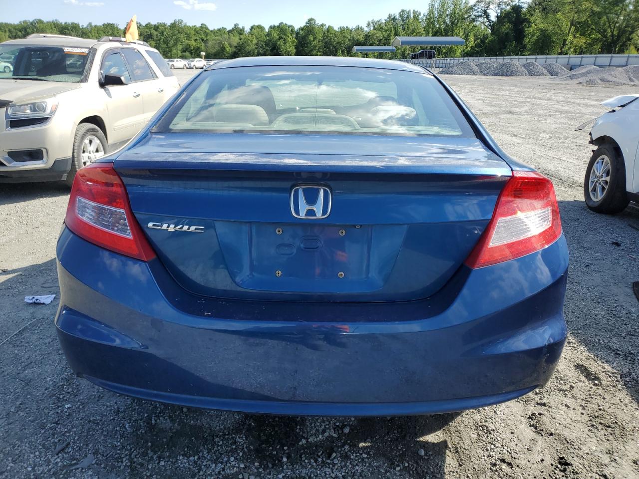 2013 Honda Civic Lx VIN: 2HGFG3B59DH514061 Lot: 55682395
