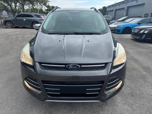 Parquets FORD ESCAPE 2016 Gray