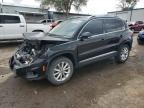 2017 Volkswagen Tiguan Wolfsburg for Sale in Albuquerque, NM - Front End