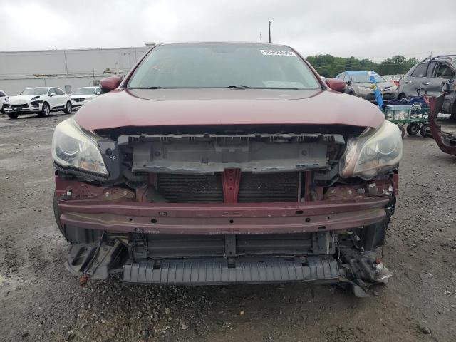Sedans SUBARU LEGACY 2015 Red