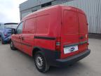 2010 VAUXHALL COMBO 1700 for sale at Copart PETERLEE