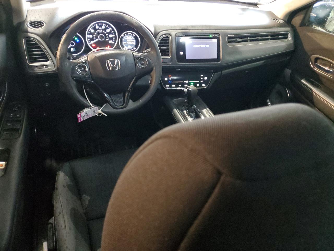 3CZRU6H56GM720421 HONDA HR-V 2016