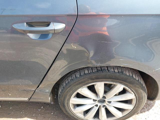 2013 VOLKSWAGEN PASSAT HIG