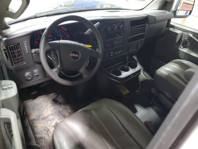  GMC SAVANA 2020 White