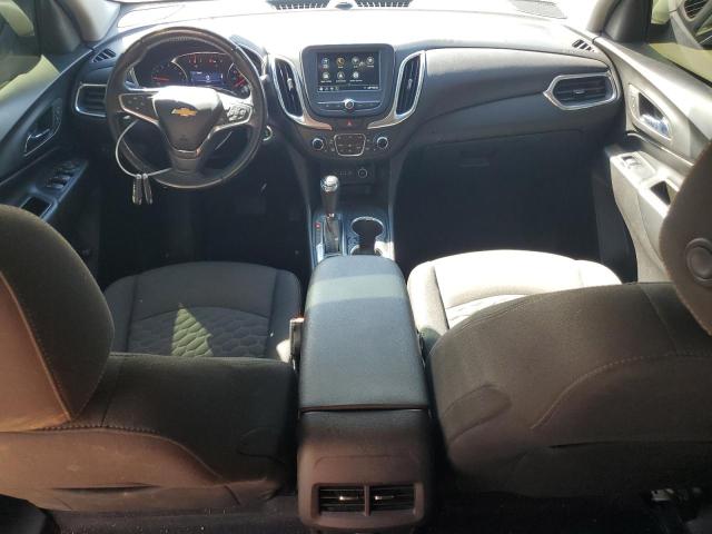  CHEVROLET EQUINOX 2019 Srebrny