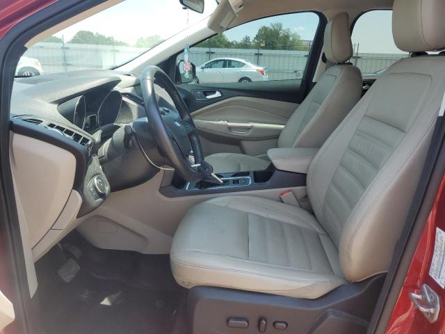  FORD ESCAPE 2018 Red