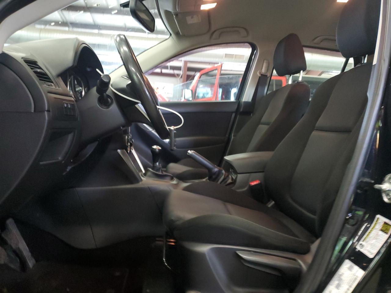 2014 Mazda Cx-5 Sport VIN: JM3KE2BE0E0367493 Lot: 57324195