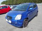 2005 KIA PICANTO GS for sale at Copart WHITBURN