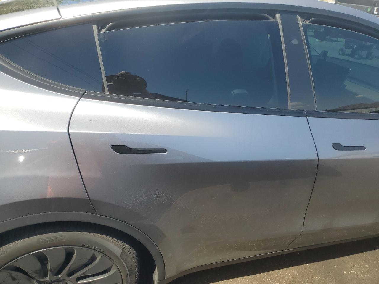 2024 Tesla Model Y VIN: 287813 Lot: 58623245