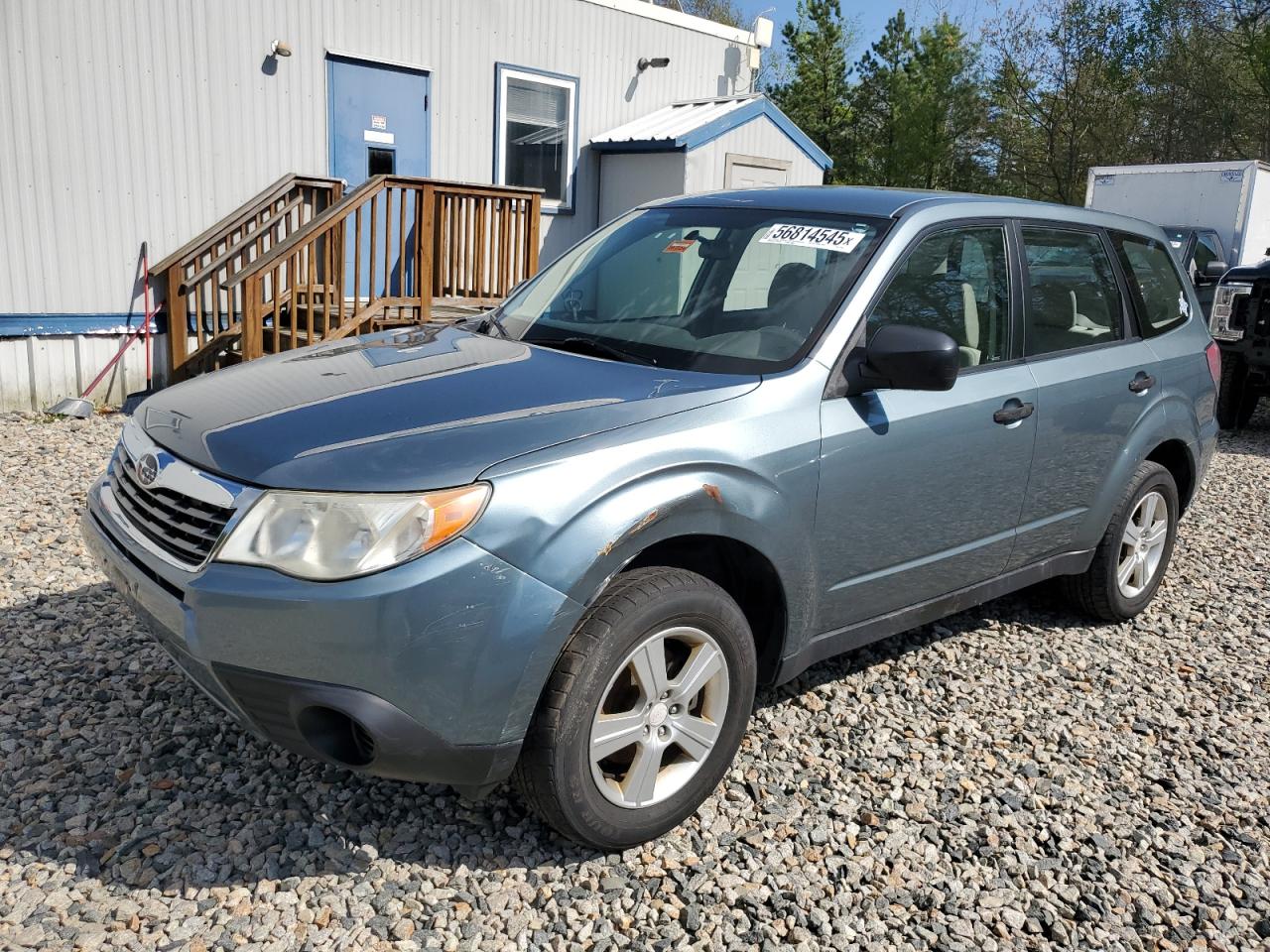 2010 Subaru Forester 2.5X