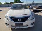 2019 Nissan Versa S на продаже в Wilmer, TX - Rear End