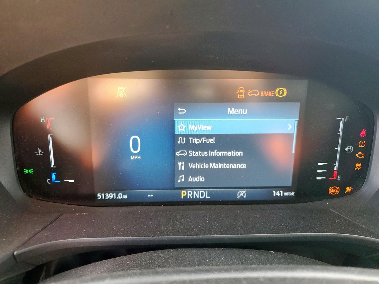 2023 Ford Escape St Line VIN: 1FMCU0MN2PUA72811 Lot: 58195915