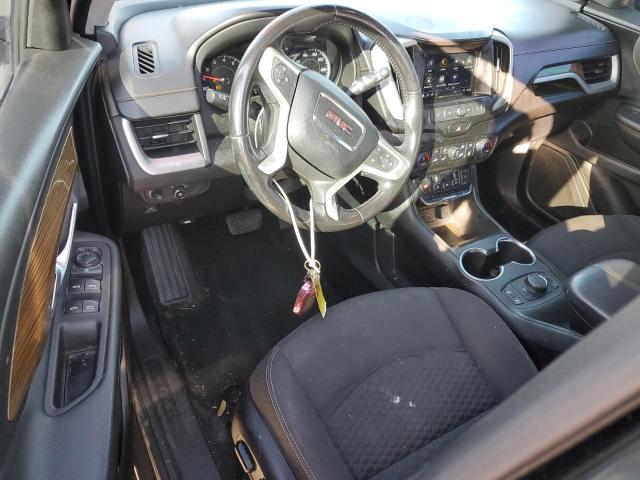  GMC TERRAIN 2018 Серый