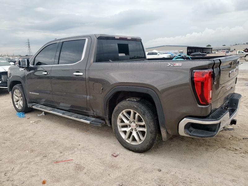  GMC SIERRA 2020 Серый