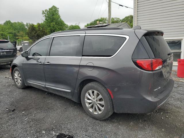 Minivans CHRYSLER PACIFICA 2017 Сharcoal