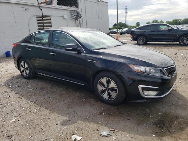  KIA OPTIMA 2012 Czarny