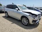2016 Volvo Xc90 T6 продається в American Canyon, CA - Front End