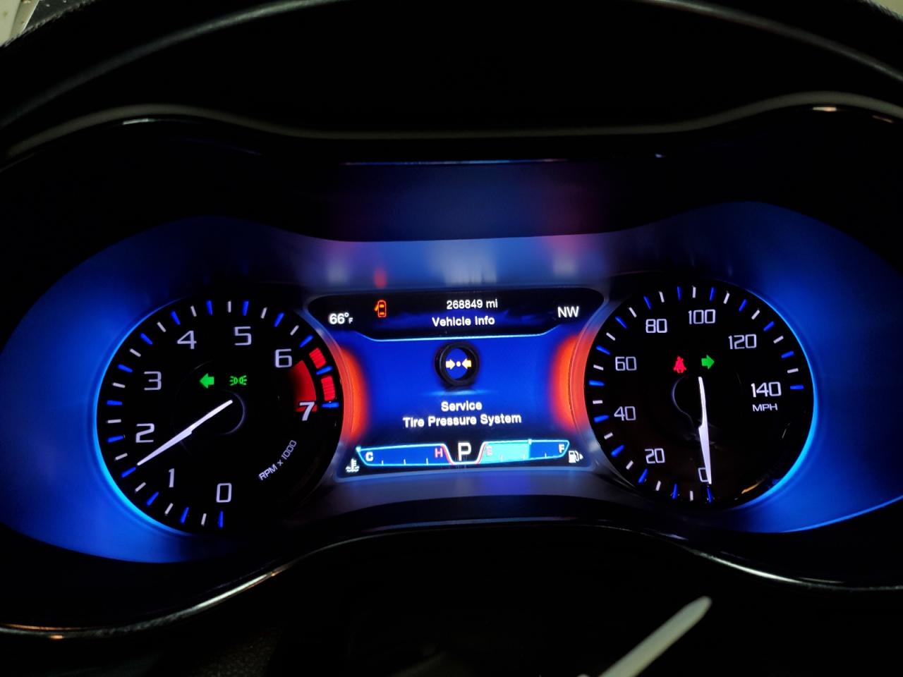 2015 Chrysler 200 S VIN: 1C3CCCBB5FN531747 Lot: 56715475