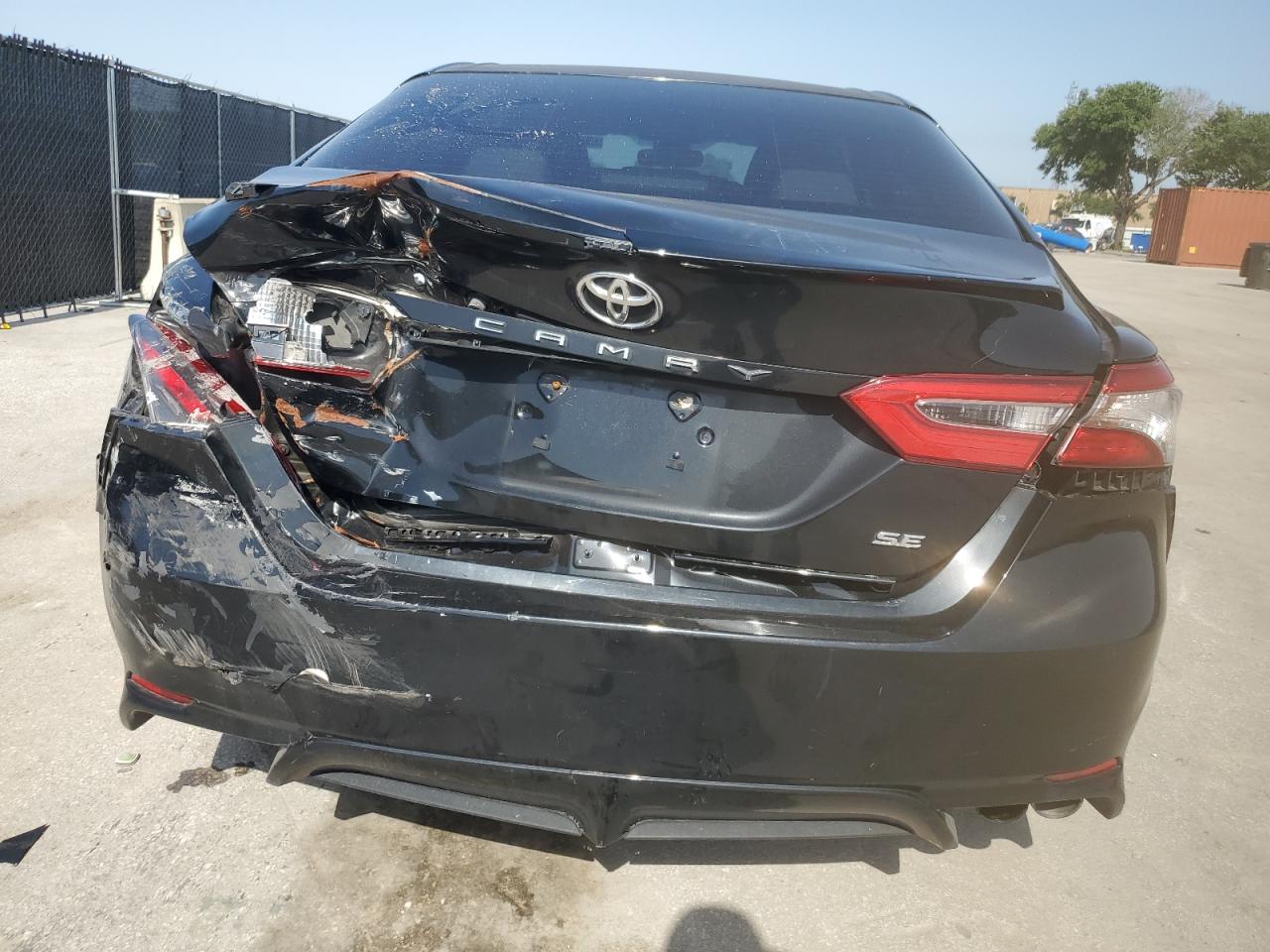 JTNB11HK5J3035081 TOYOTA CAMRY 2018
