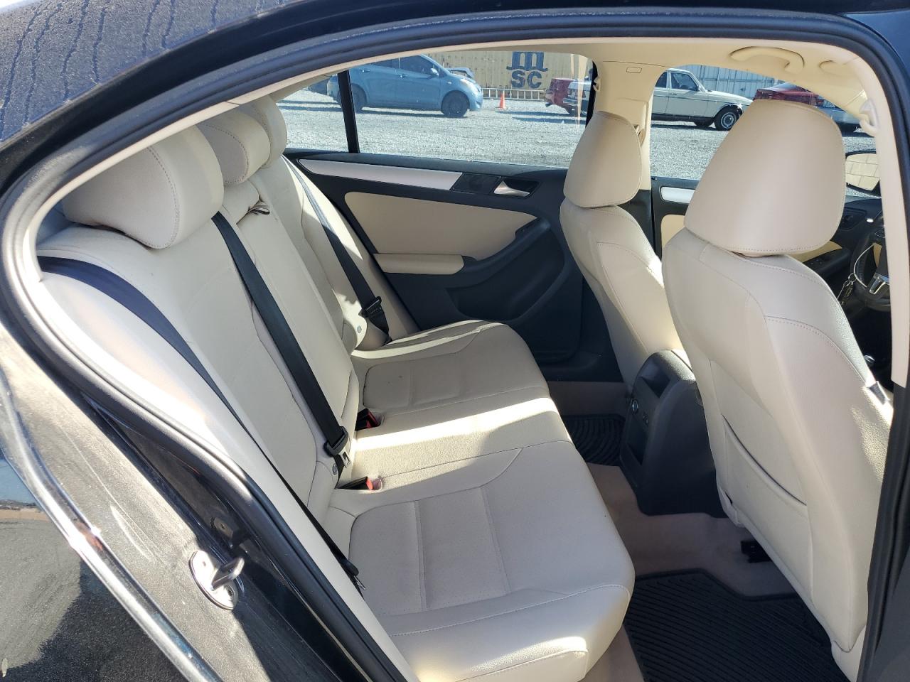 2012 Volkswagen Jetta Sel VIN: 3VWLP7AJ5CM411787 Lot: 55701875
