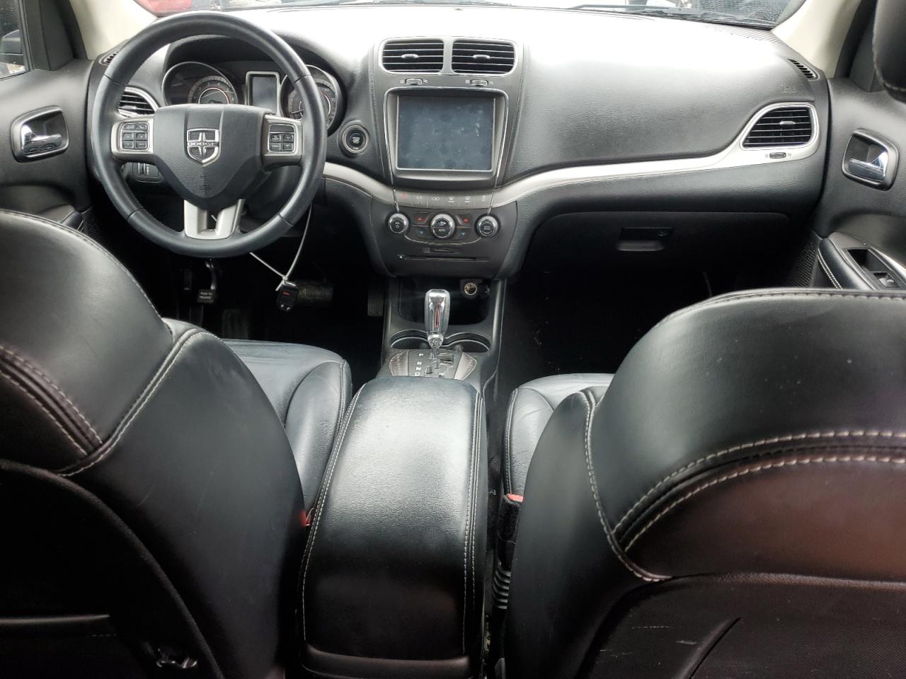 2018 Dodge Journey Crossroad VIN: 3C4PDCGB3JT427172 Lot: 58140165