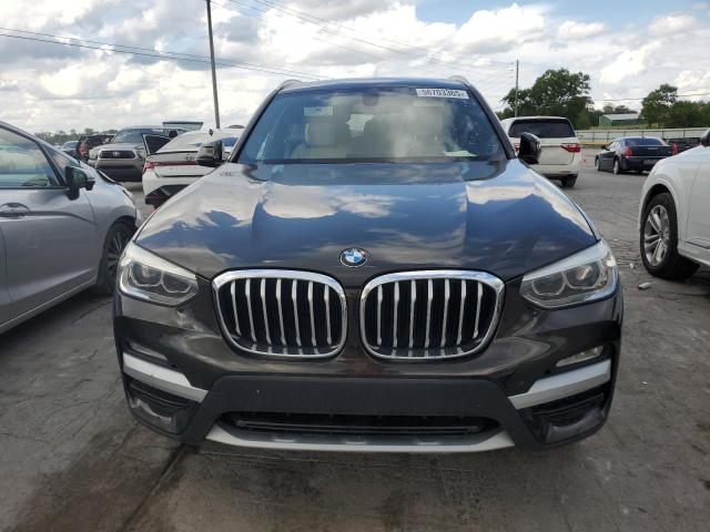  BMW X3 2018 Czarny