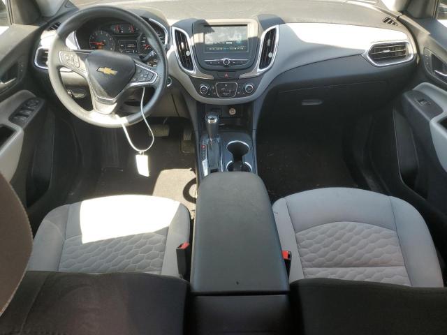  CHEVROLET EQUINOX 2018 Чорний