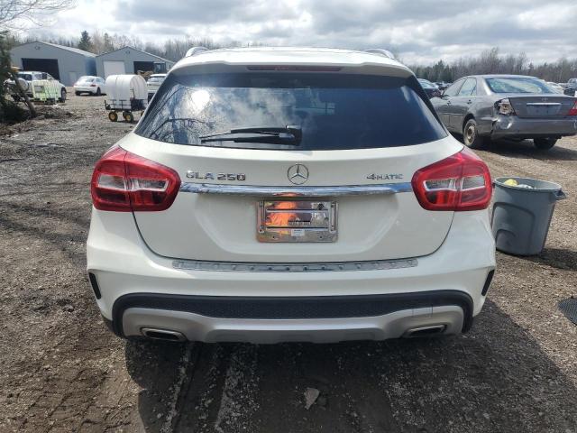 2016 MERCEDES-BENZ GLA 250 4MATIC