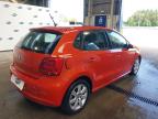 2009 VOLKSWAGEN POLO SE 85 for sale at Copart EAST KILBRIDE