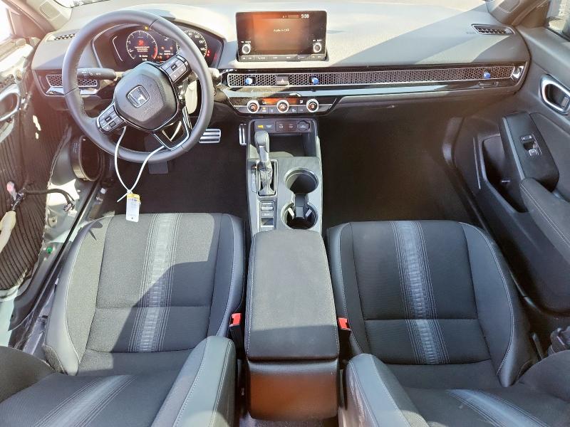  HONDA CIVIC 2025 Серый