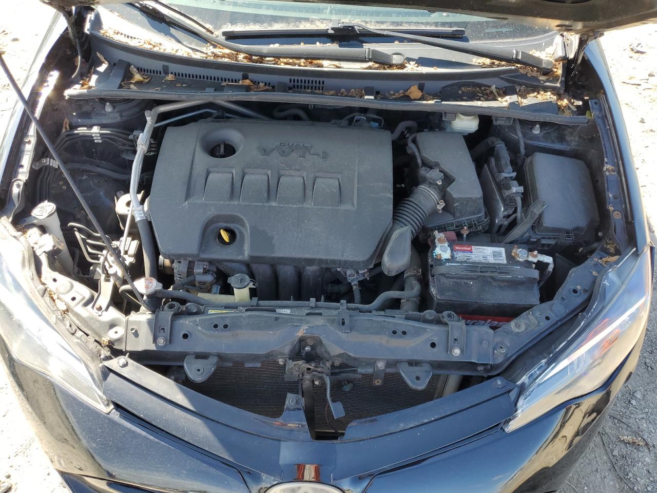 2T1BURHE6HC825351 TOYOTA COROLLA 2017