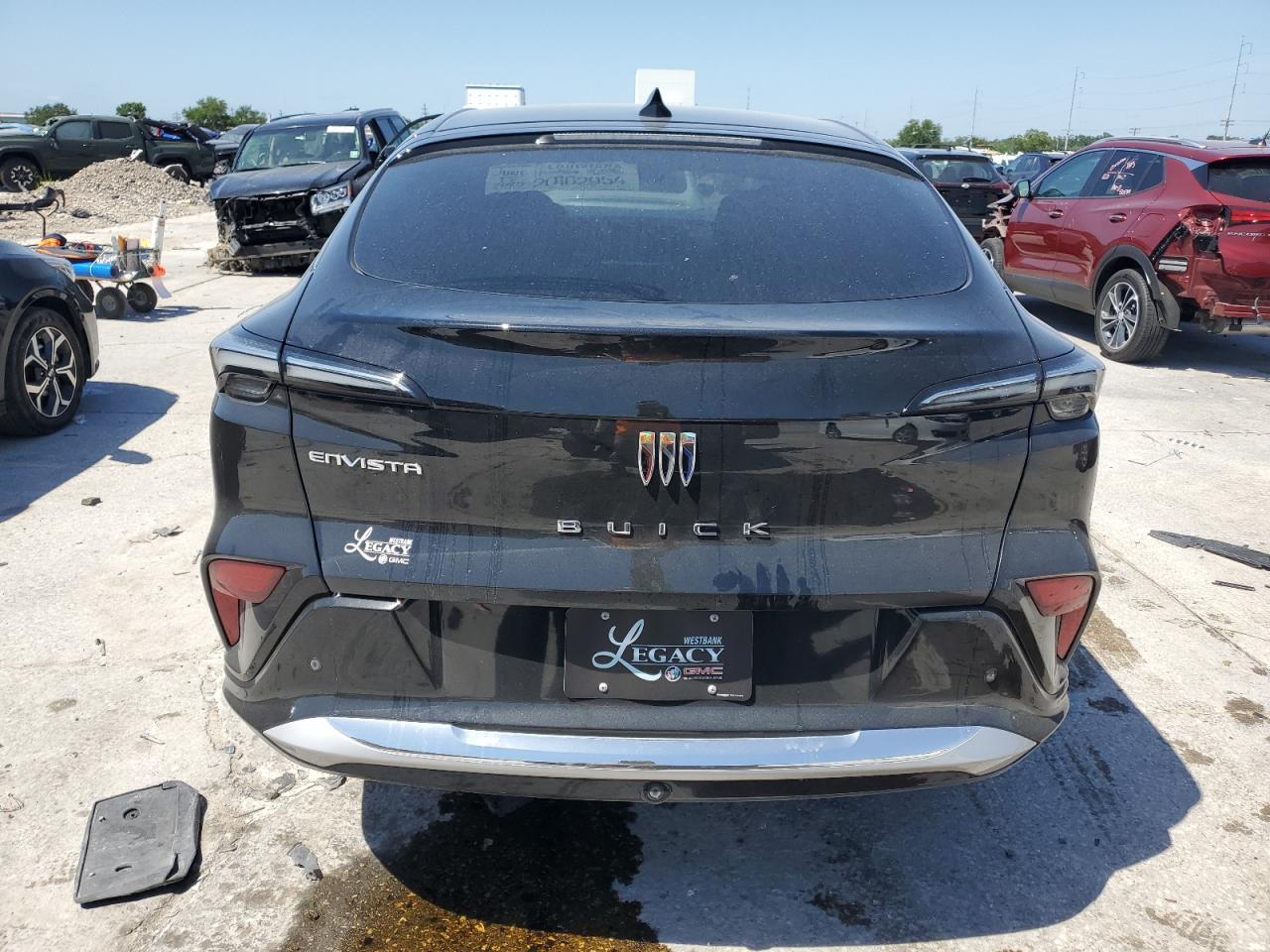 2025 Buick Envista Avenir VIN: KL47LCEPXSB109158 Lot: 56875925